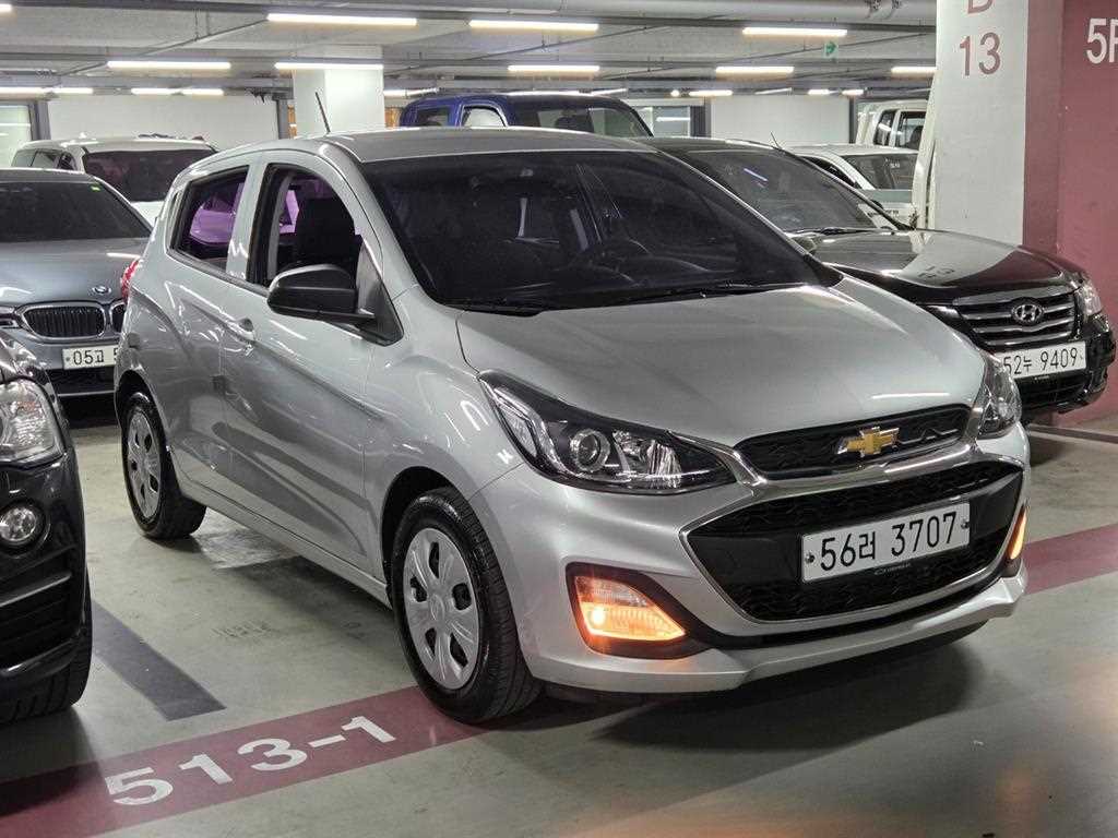Chevrolet Spark - Vista 3
