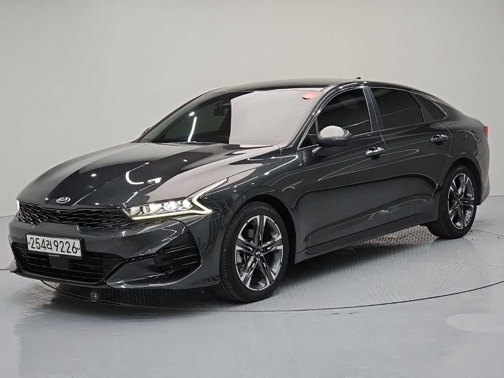 KIA K5 2020 Gris - Importación desde Corea - HF Imports Iquique - Foto 1