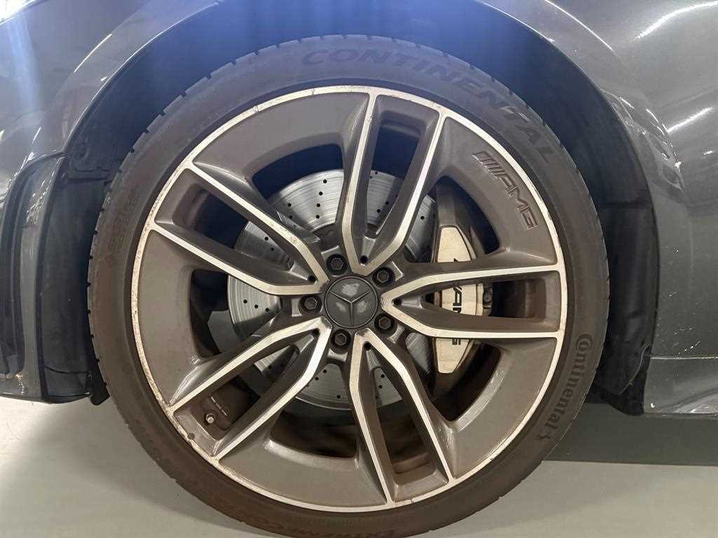 Mercedes Benz CLS Class 2019 Gris - Importación desde Corea - HF Imports Iquique - Foto 18