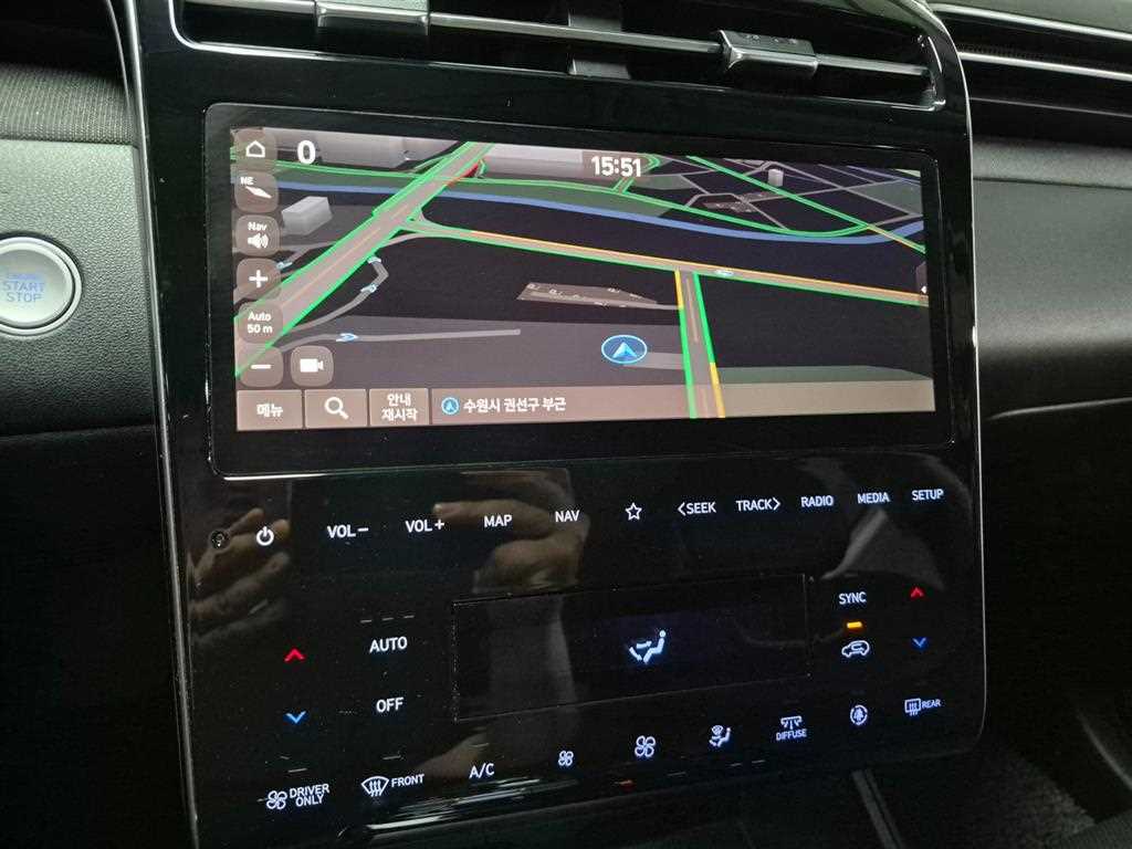 HYUNDAI Tucson 2023 Negro - Importación desde Corea - HF Imports Iquique - Foto 14