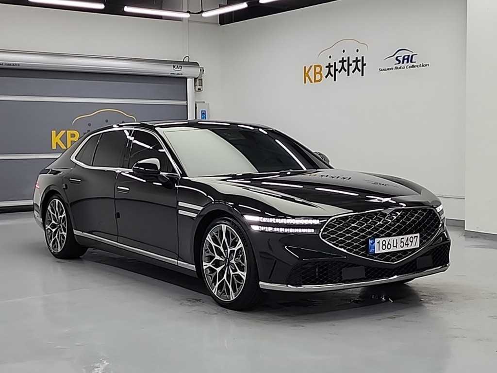 Genesis G90 - Vista 4