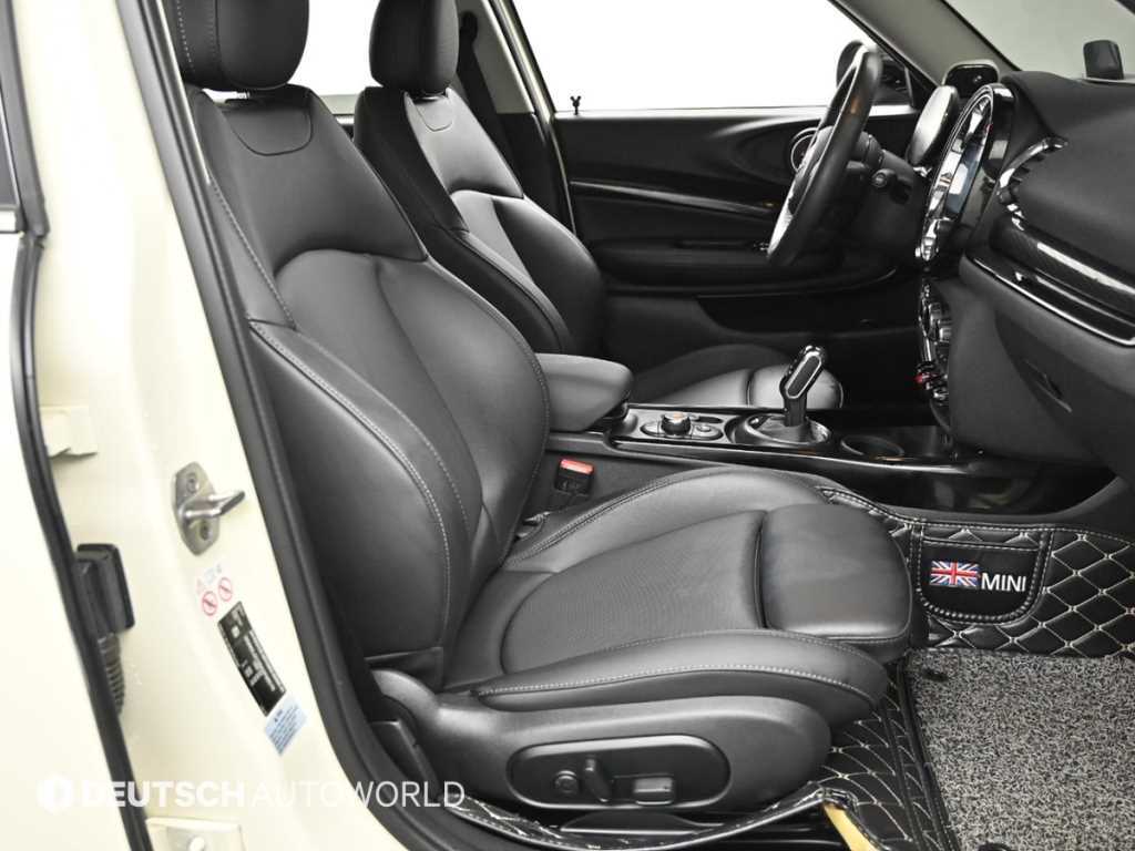 Mini Clubman - Vista 10
