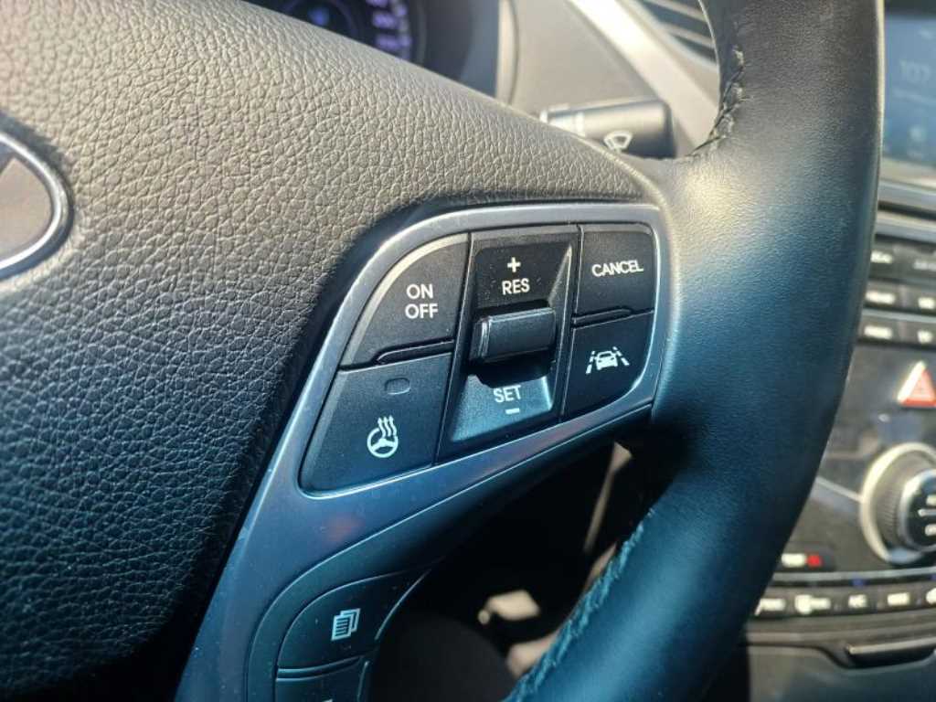 HYUNDAI Grandeur 2016 Blanco - Importación desde Corea - HF Imports Iquique - Foto 16