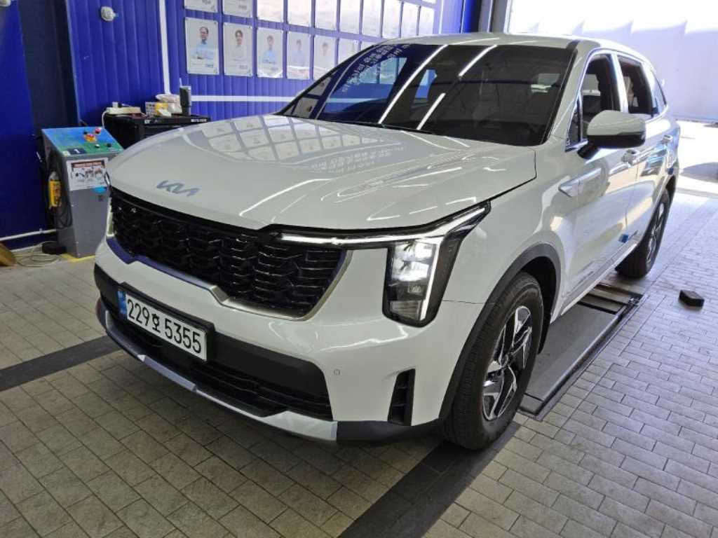 KIA Sorento - Vista 2