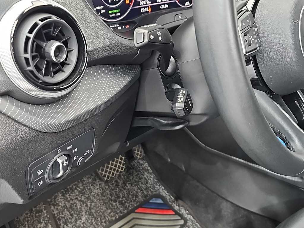 Audi Q2 2023 Negro - Importación desde Corea - HF Imports Iquique - Foto 17
