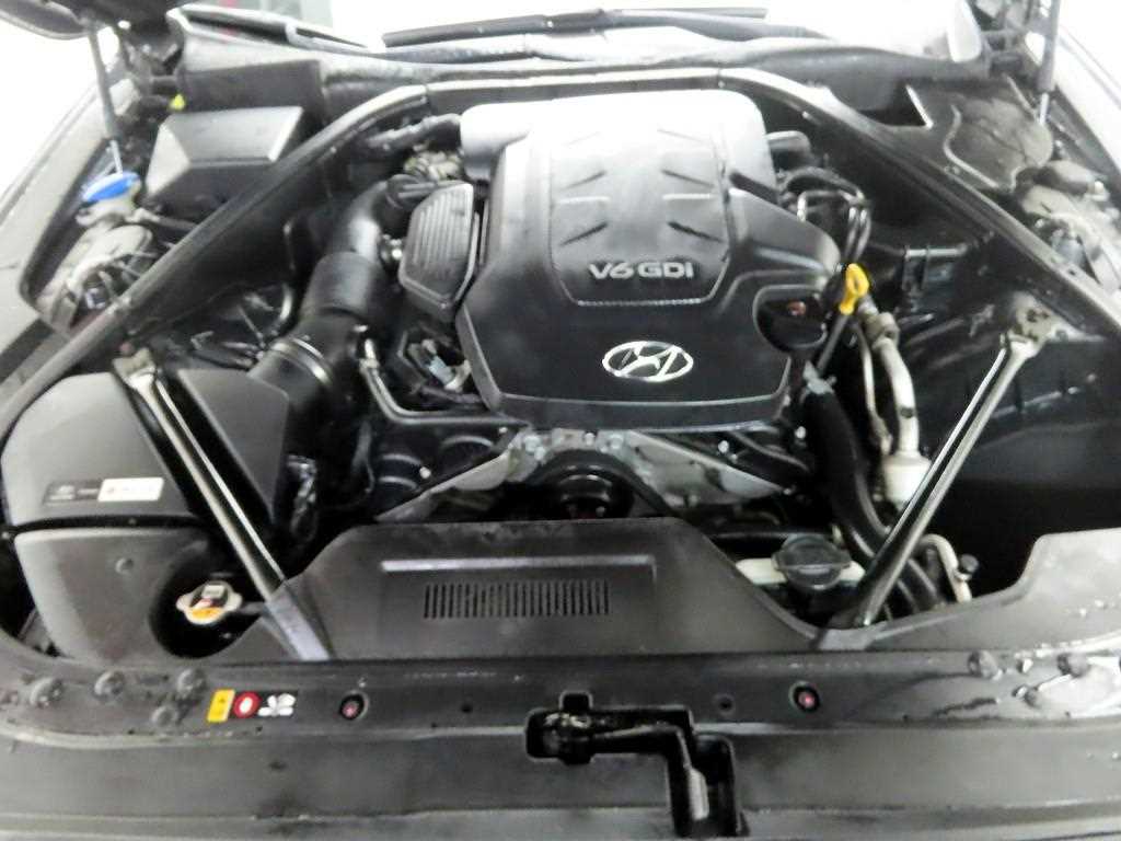 HYUNDAI Genesis 2016 - Importación desde Corea - HF Imports Iquique - Foto 20