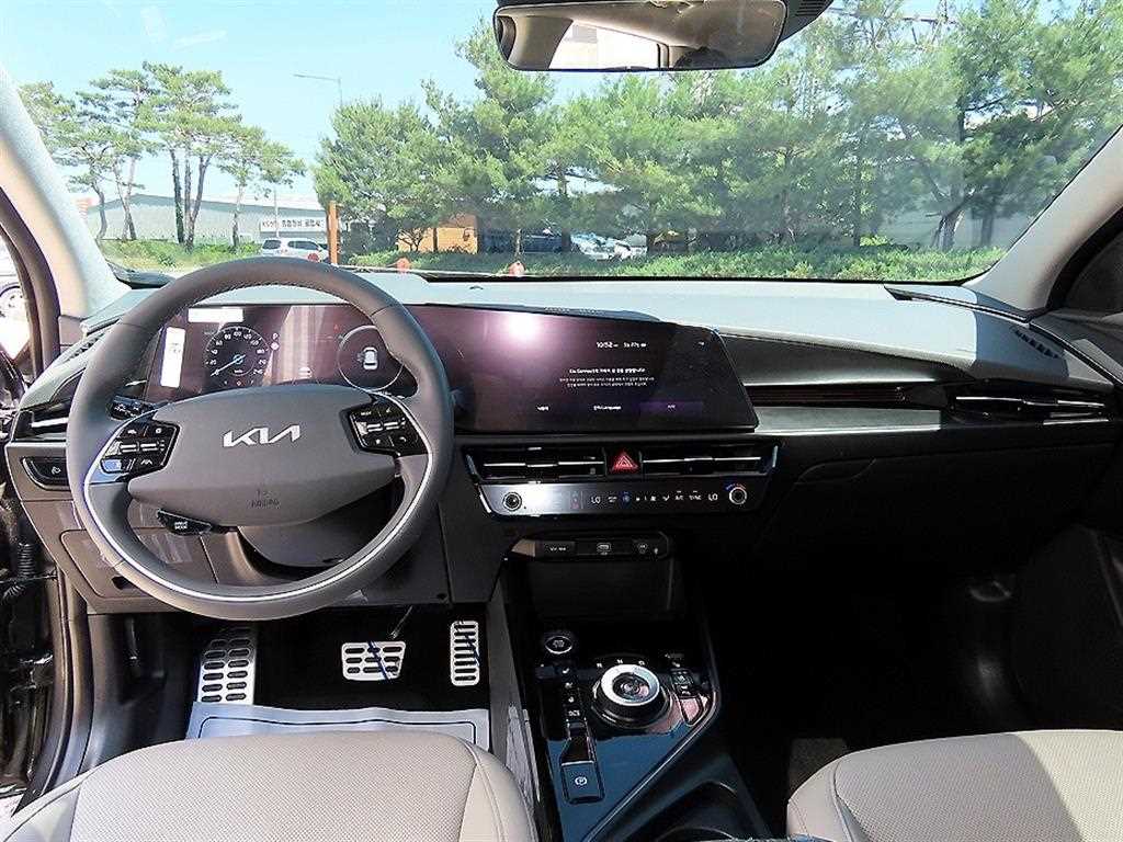 KIA Niro - Vista 7