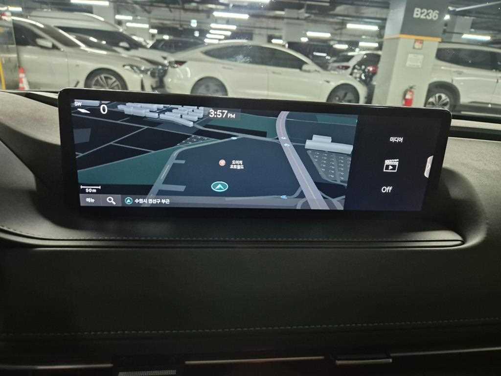 Genesis G80 2021 Gris - Importación desde Corea - HF Imports Iquique - Foto 15