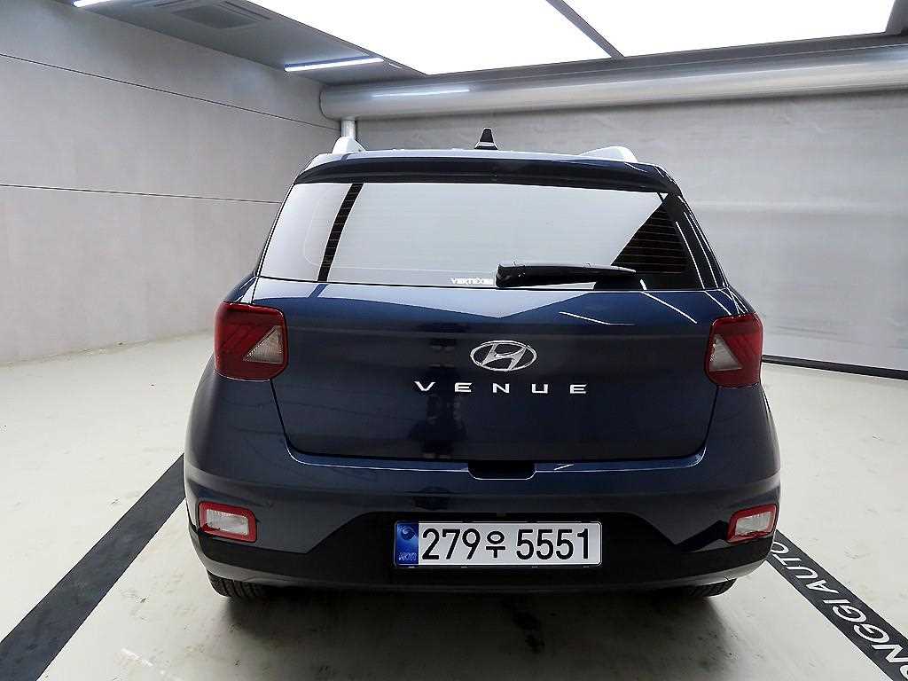 HYUNDAI Venue - Vista 3