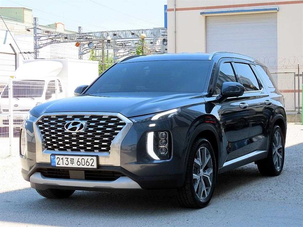 HYUNDAI Palisade - Vista 2