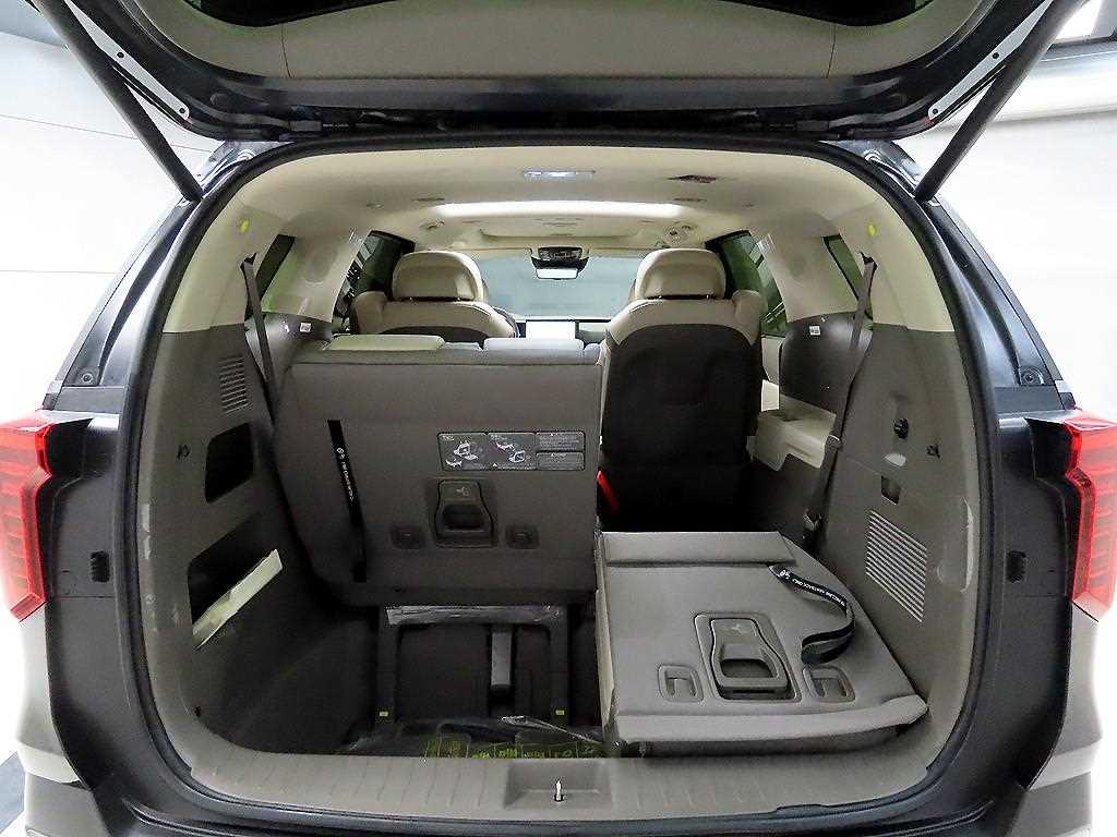 KIA Carnival 2025 Negro - Importación desde Corea - HF Imports Iquique - Foto 18