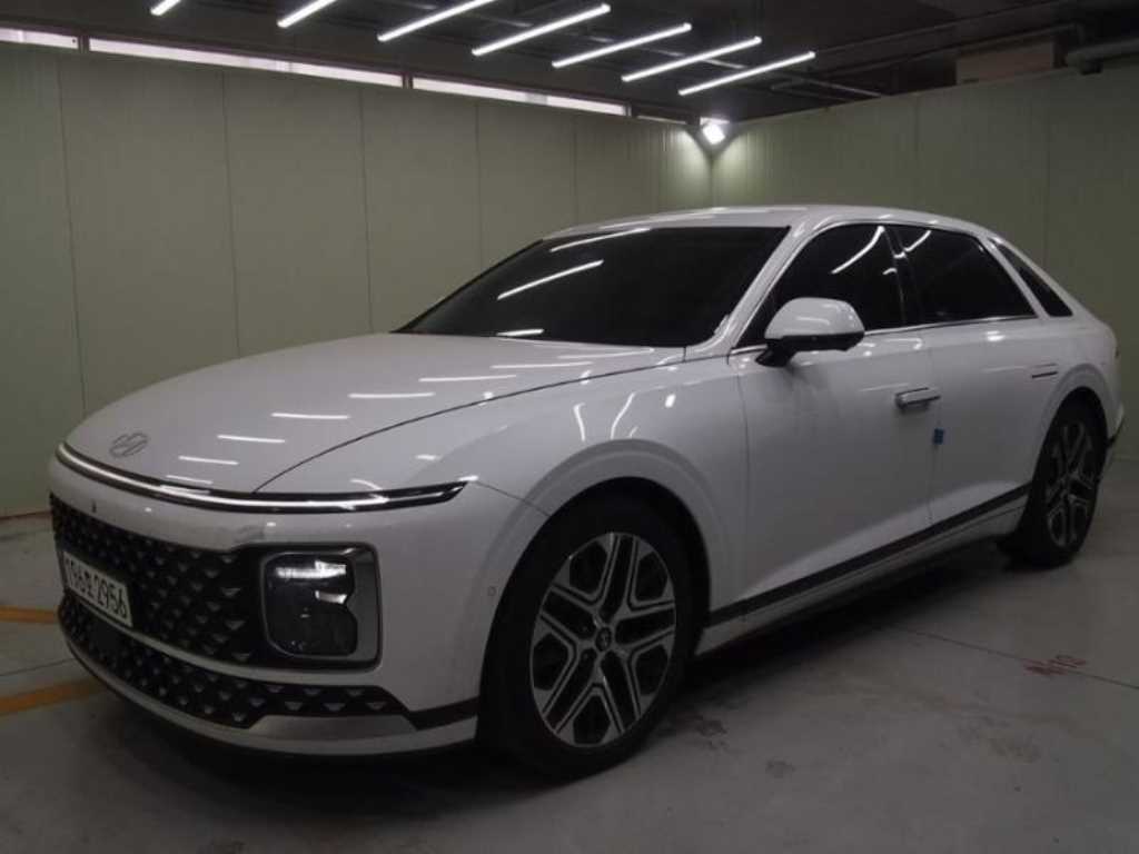 HYUNDAI Grandeur - Vista 3