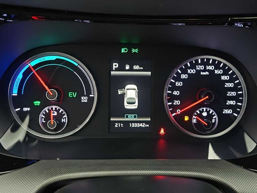 KIA K5 - Vista 6