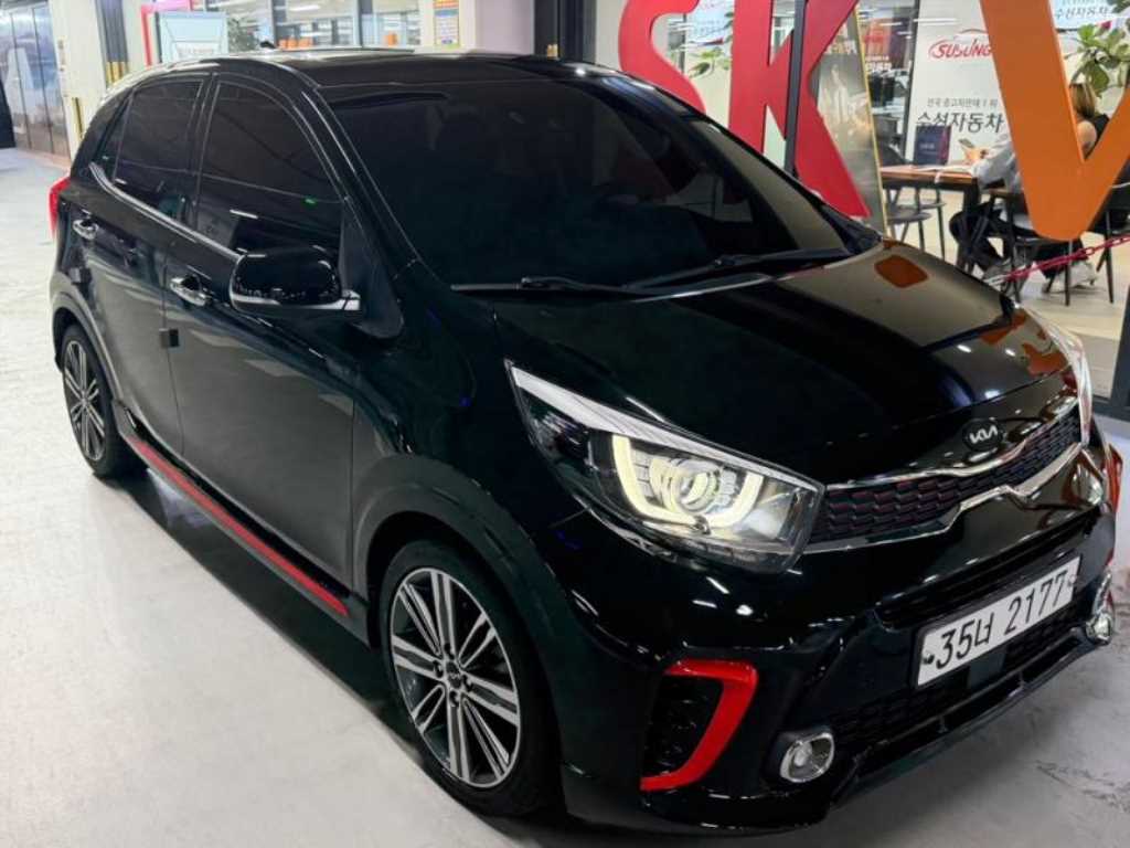 KIA Morning - Vista 2