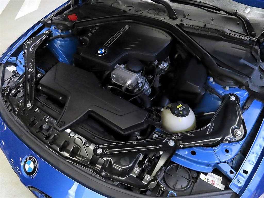 BMW 4 Series 2016 Azul - Importación desde Corea - HF Imports Iquique - Foto 19