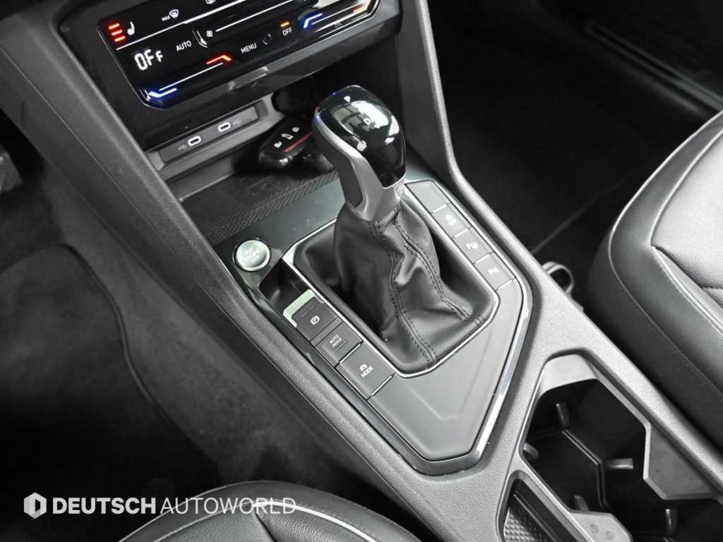 Volkswagen Tiguan - Vista 9