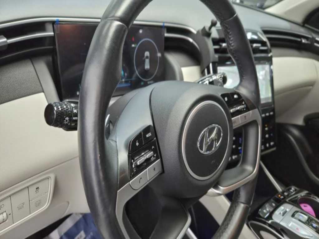 HYUNDAI Tucson 2021 - Importación desde Corea - HF Imports Iquique - Foto 14