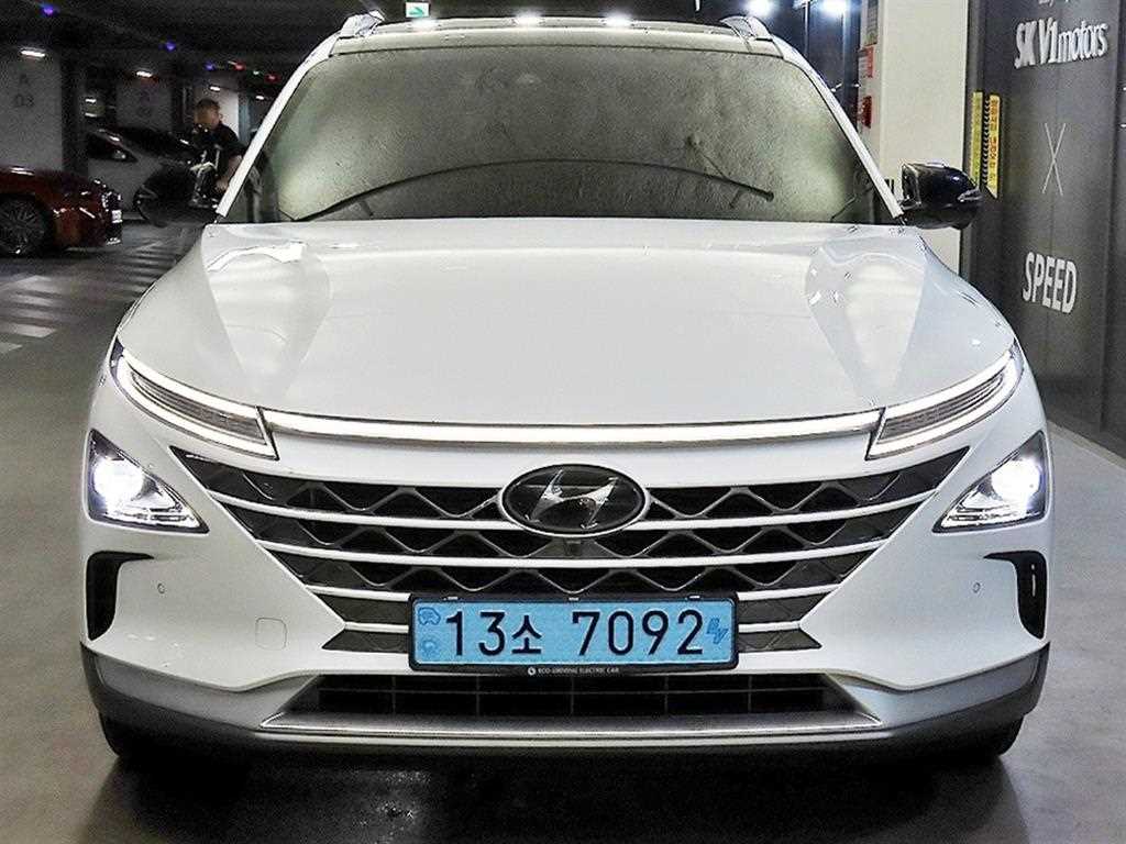 HYUNDAI Nexo - Vista 2