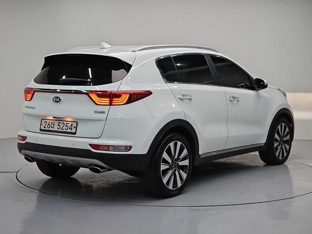 KIA Sportage - Vista 4