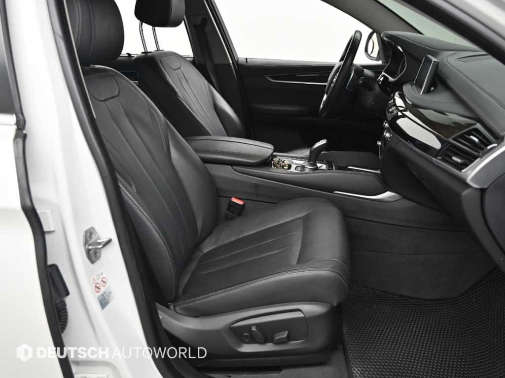 BMW X6 - Vista 10
