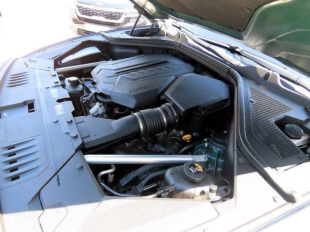 Genesis GV80 2020 Verde - Importación desde Corea - HF Imports Iquique - Foto 19