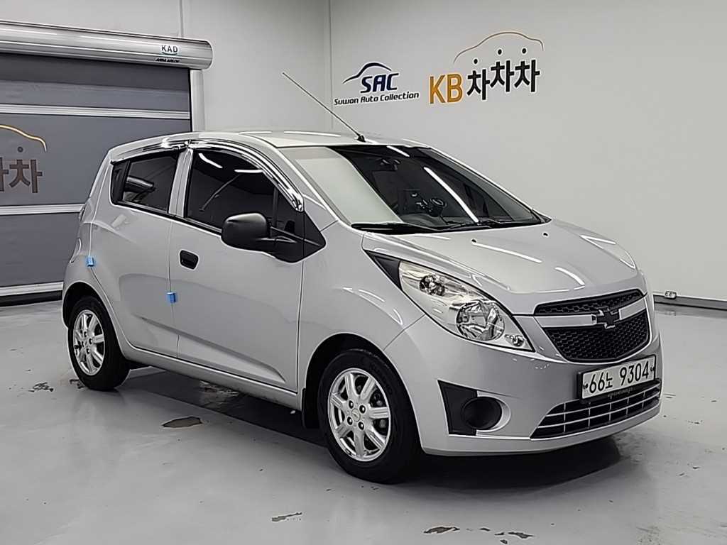 Chevrolet Spark - Vista 4