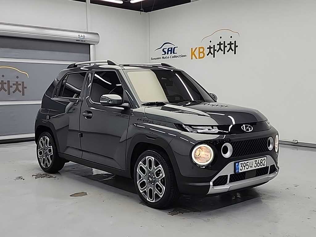 HYUNDAI Casper - Vista 4