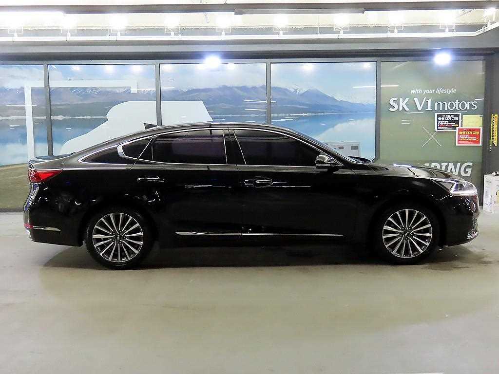 KIA K7 - Vista 3