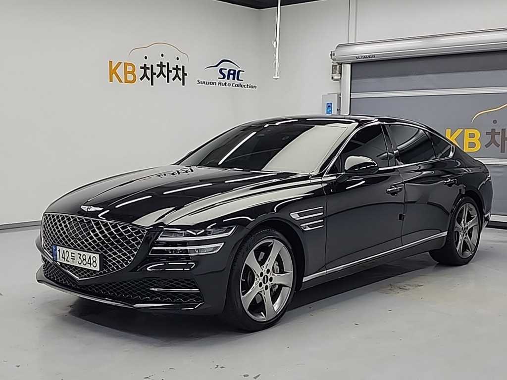Genesis G80 - Vista 2