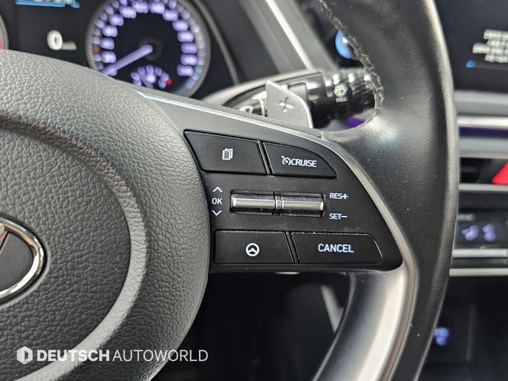 HYUNDAI Sonata 2022 Negro - Importación desde Corea - HF Imports Iquique - Foto 16