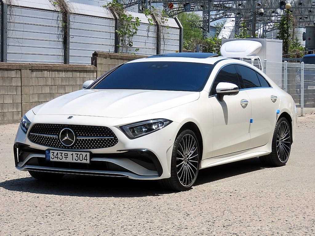 Mercedes Benz CLS Class - Vista 2