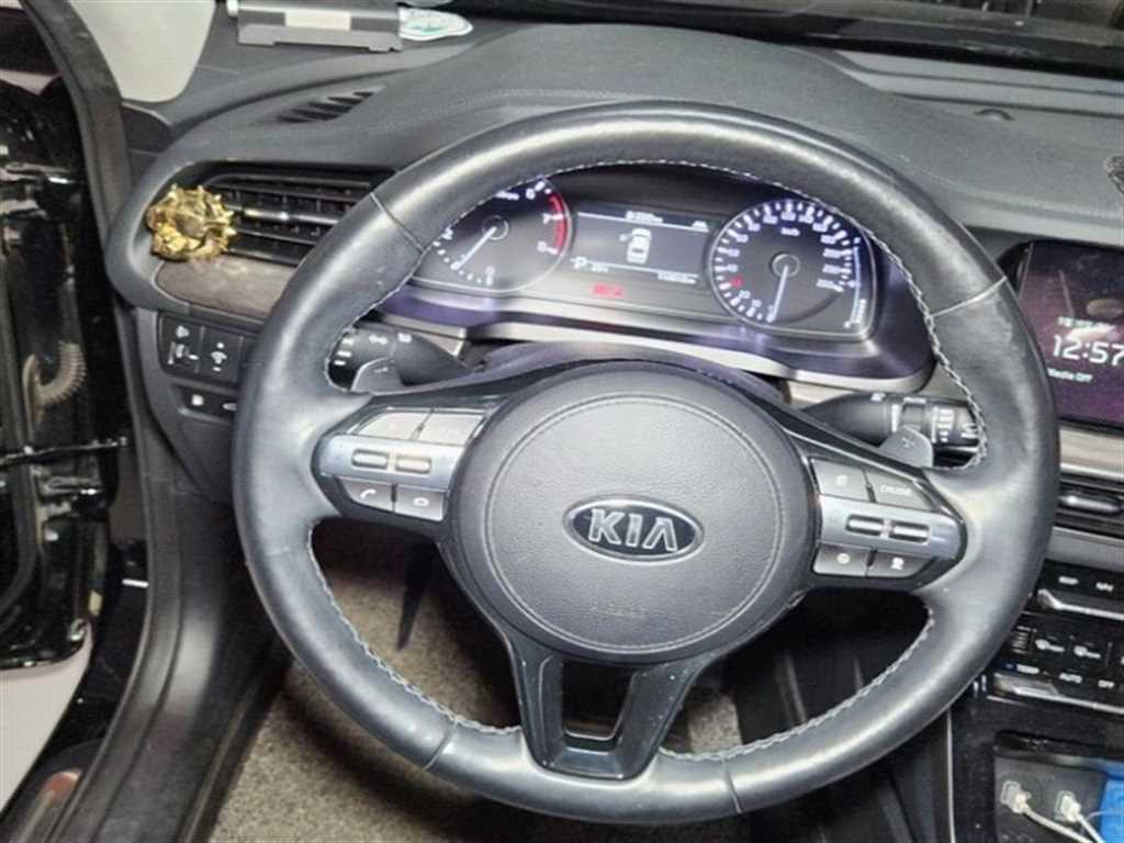 KIA K7 - Vista 3