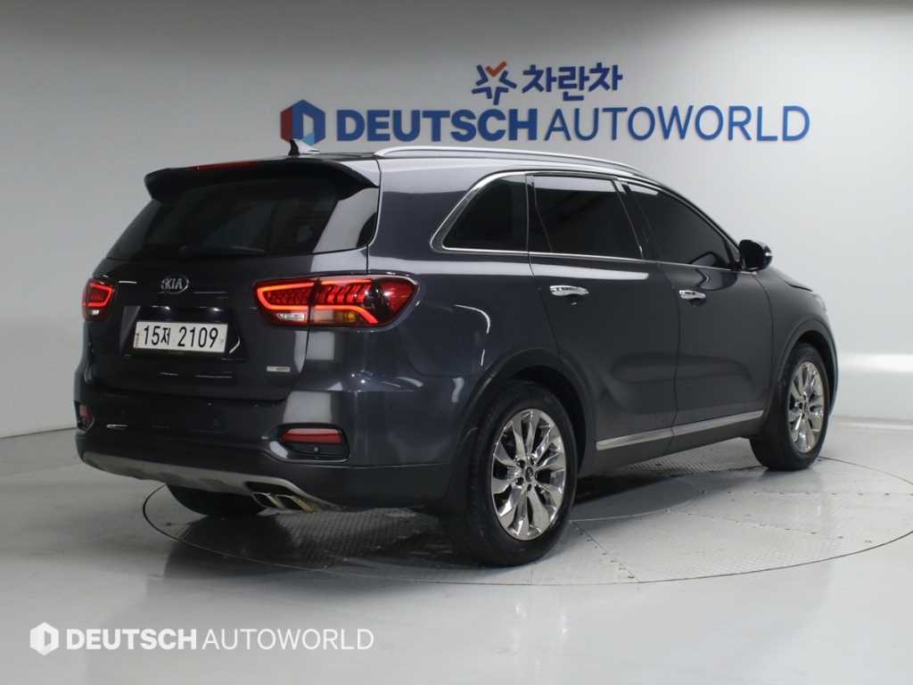 KIA Sorento - Vista 2