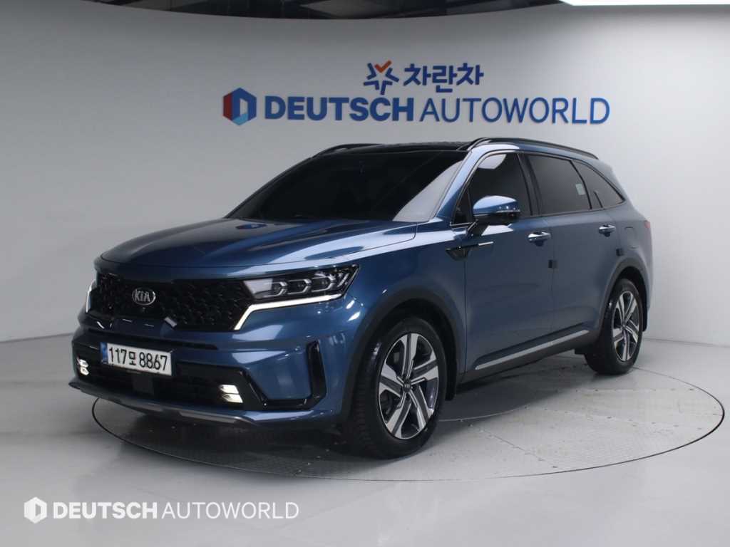 KIA Sorento - Vista 2