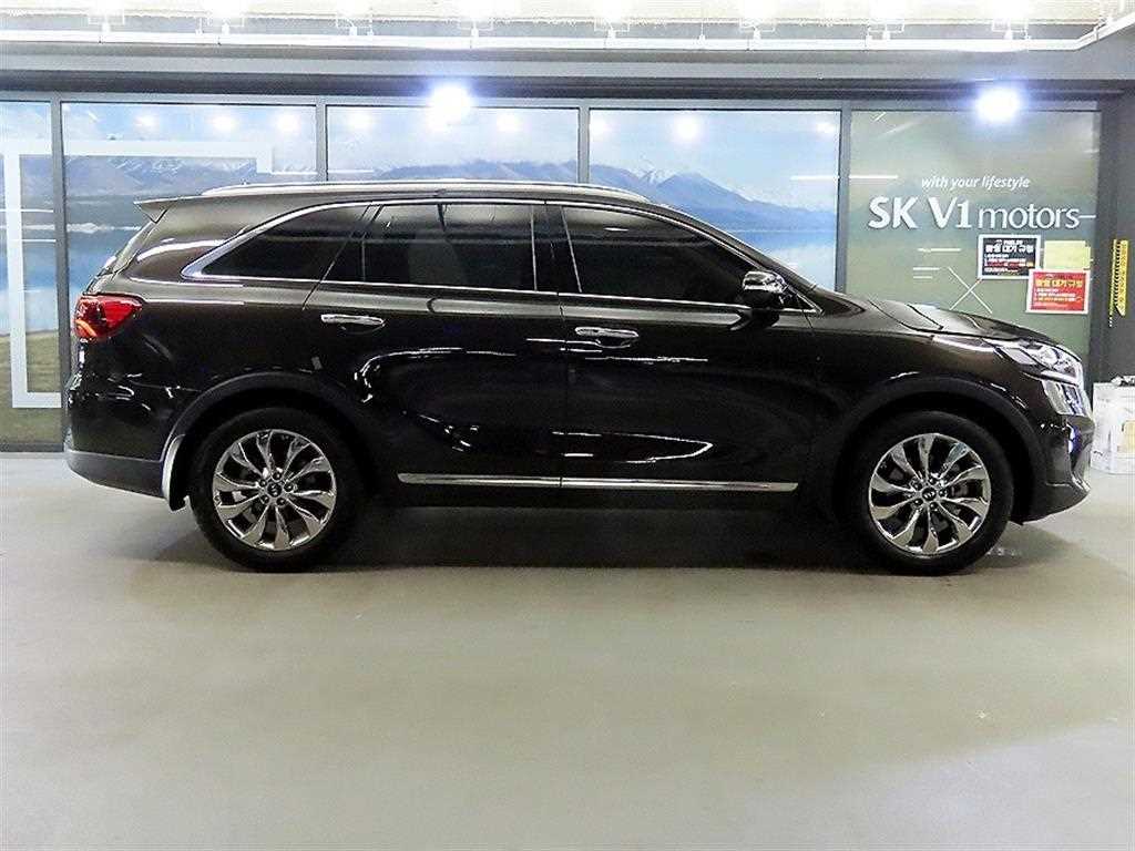 KIA Sorento - Vista 3