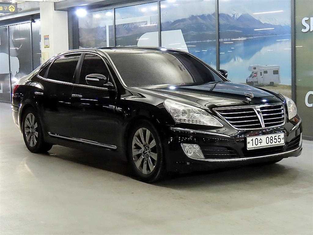 HYUNDAI Equus 2012 - Importación desde Corea - HF Imports Iquique - Foto 1