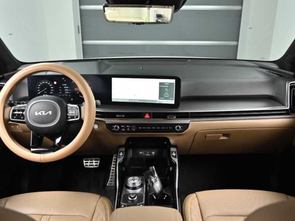 KIA Sorento - Vista 5