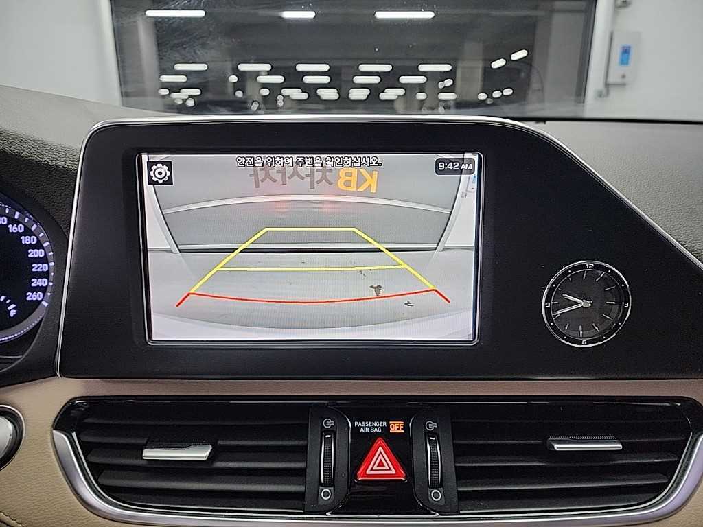 HYUNDAI Grandeur 2019 Blanco - Importación desde Corea - HF Imports Iquique - Foto 16