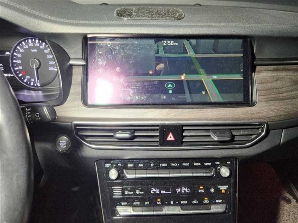 KIA K7 - Vista 2