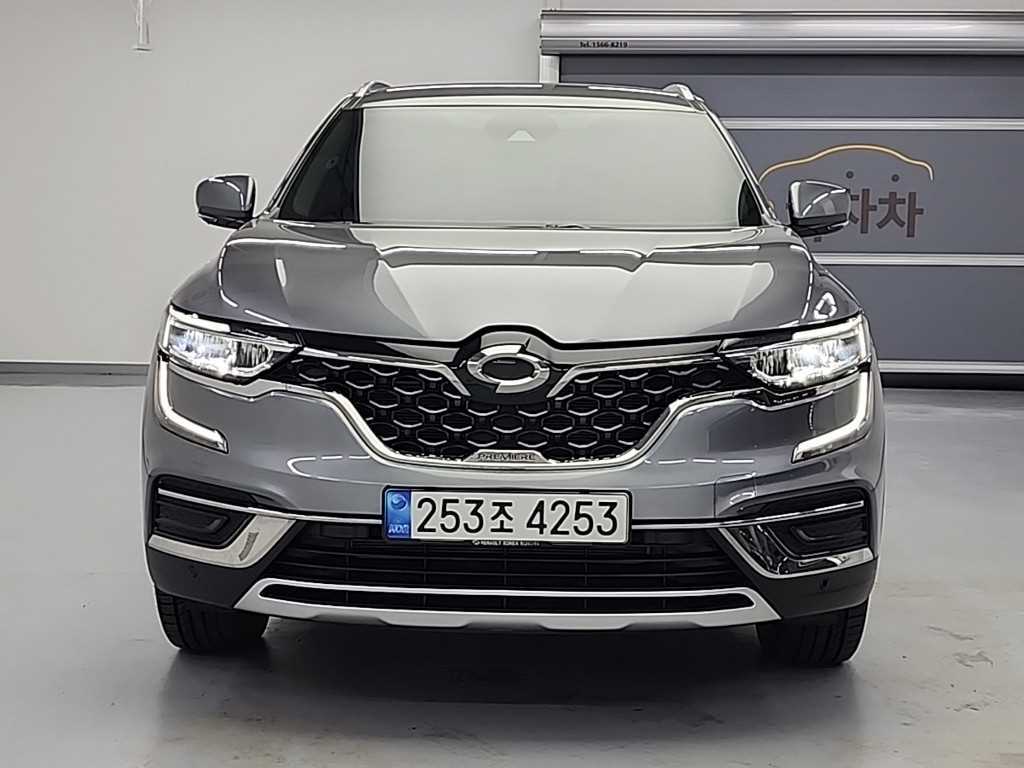 SAMSUNG QM6 - Vista 2