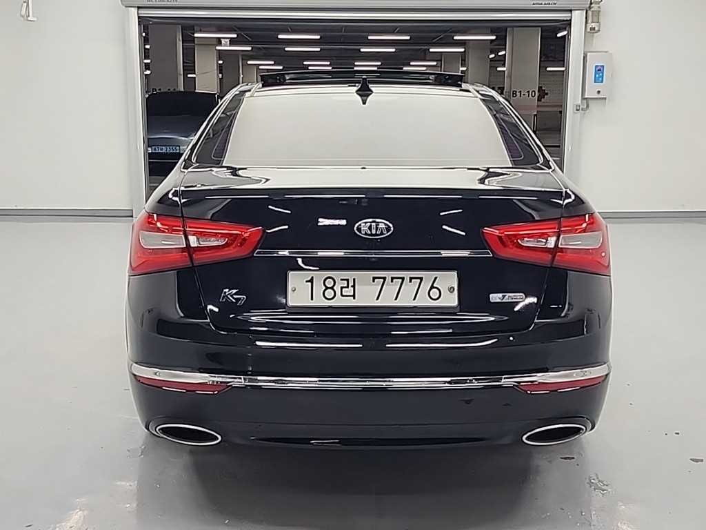 KIA K7 - Vista 3