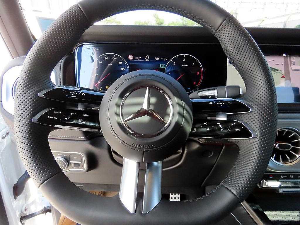 Mercedes Benz G Class (G Wagen) - Vista 8