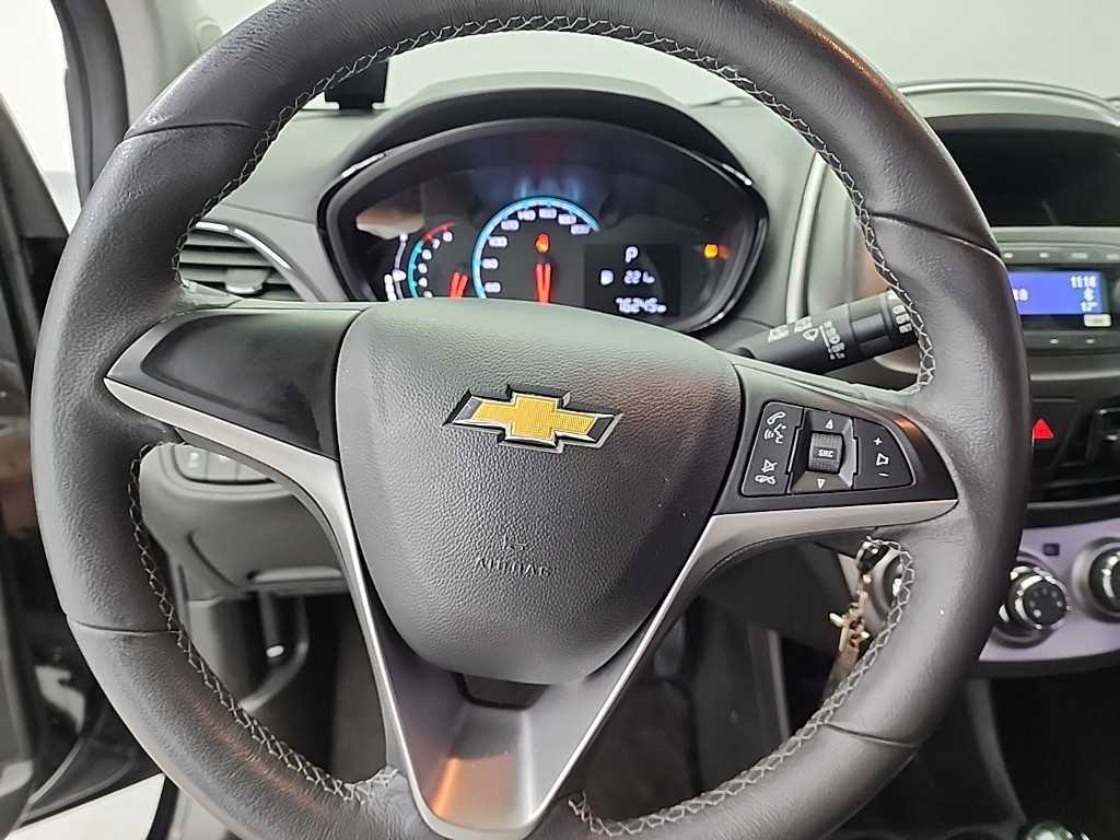 Chevrolet Spark - Vista 9