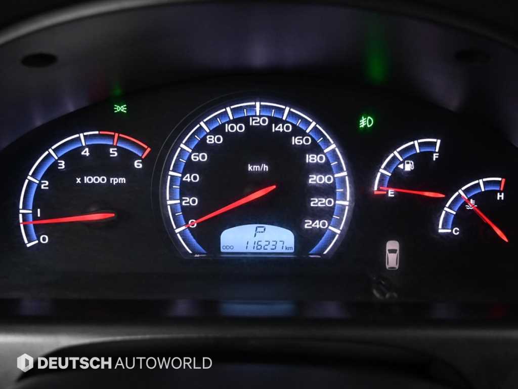 Ssangyong Rexton - Vista 8