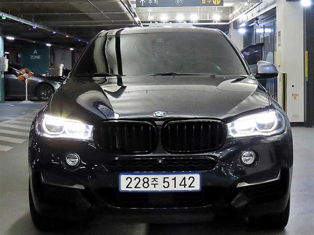 BMW X6 - Vista 2