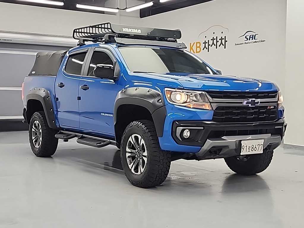 Chevrolet ?Colorado - Vista 4