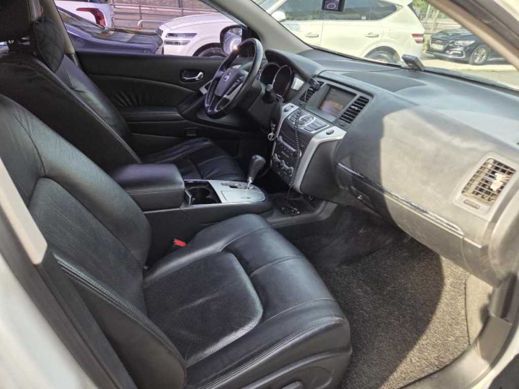 Nissan Murano - Vista 4