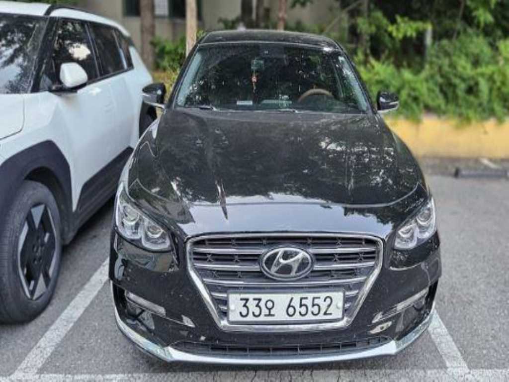 HYUNDAI Grandeur 2019 - Importación desde Corea - HF Imports Iquique - Foto 1