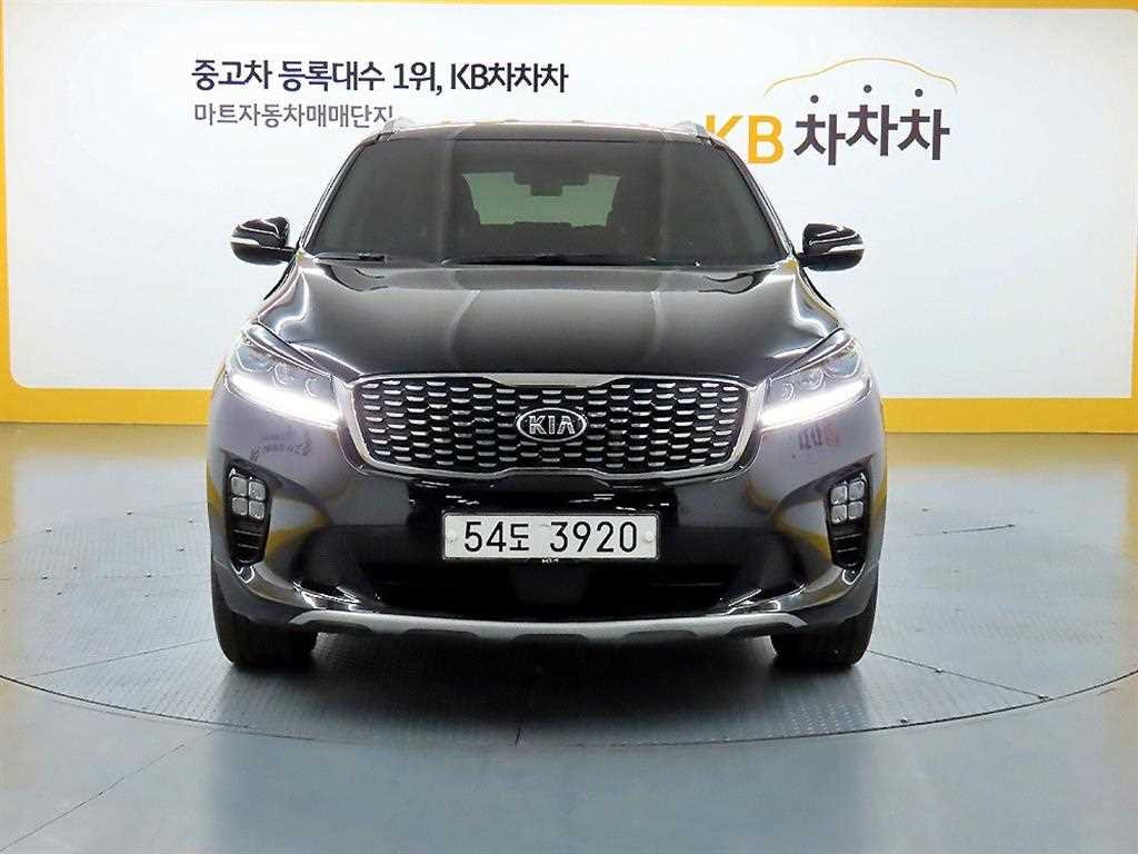 KIA Sorento - Vista 2