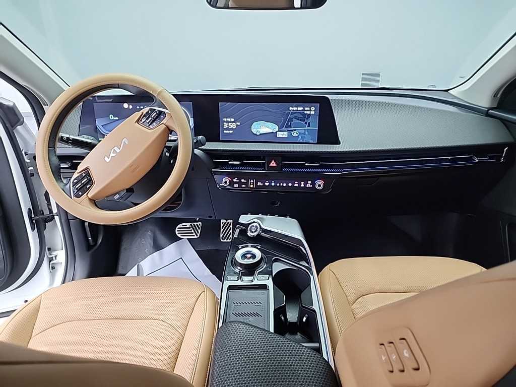 KIA EV6 - Vista 7